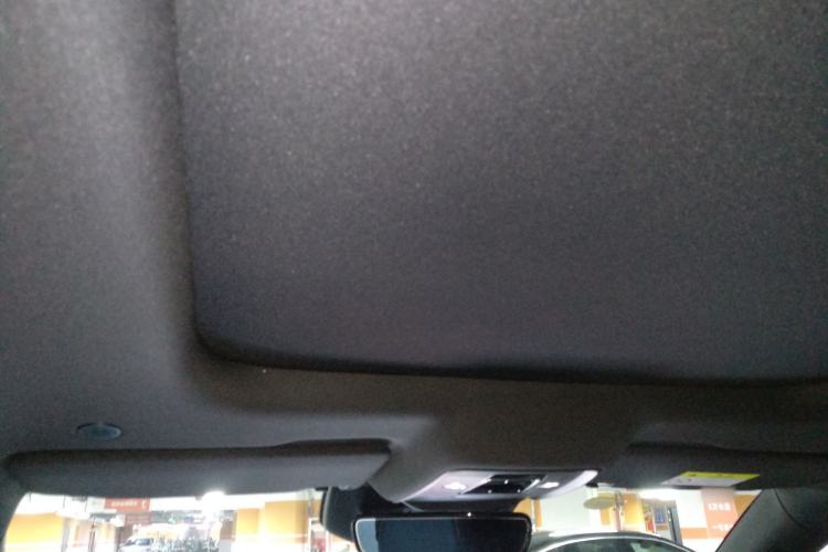Used BYD Frigate 07 2023 DM-i 100KM Flagship Model Headliner