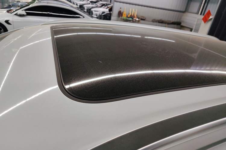 Used BYD Frigate 07 2023 DM-i 205KM Prestige Model Roof