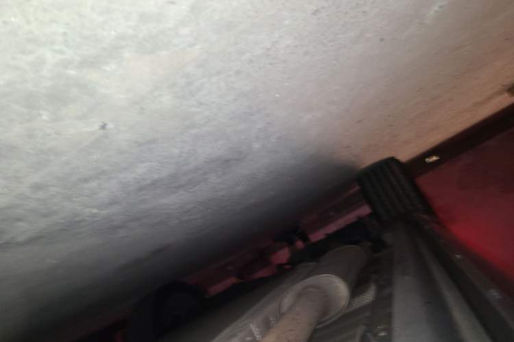 Used BYD Frigate 07 2023 DM-i 100KM Flagship Model Chassis Front Right