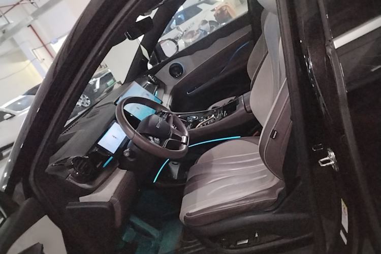 Used BYD Frigate 07 2023 DM-i 100KM Flagship Model Driver Seat