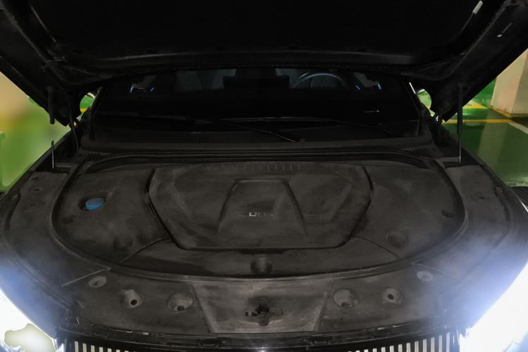 Used BYD Frigate 07 2023 DM-i 100KM Flagship Model Engine Bay