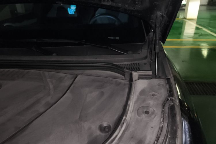 Used BYD Frigate 07 2023 DM-i 100KM Flagship Model Engine Bay Left