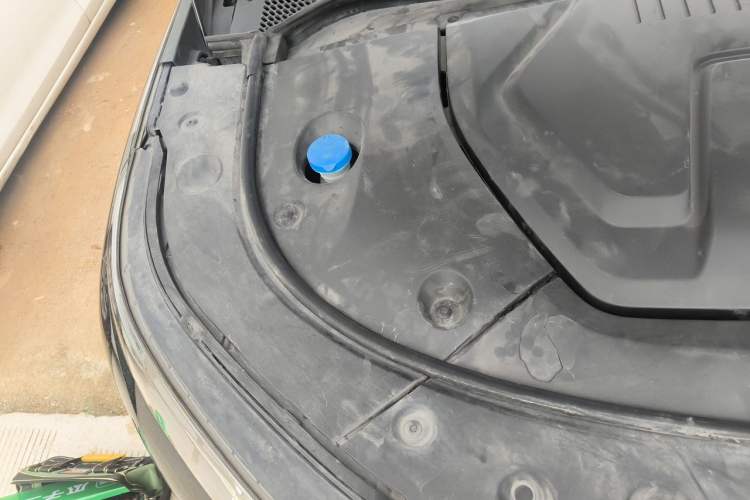 Used BYD Frigate 07 2023 DM-i 205KM Prestige Model Engine Bay Right