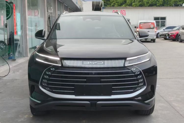 Used BYD Frigate 07 2023 DM-i 100KM Prestige Model Exterior 2