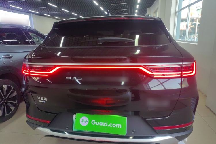 Used BYD Frigate 07 2023 DM-i 100KM Flagship Model Exterior 4