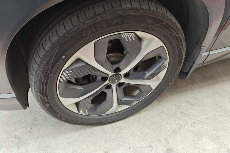 Used BYD Frigate 07 2023 DM-i 205KM Flagship Model Exterior 7