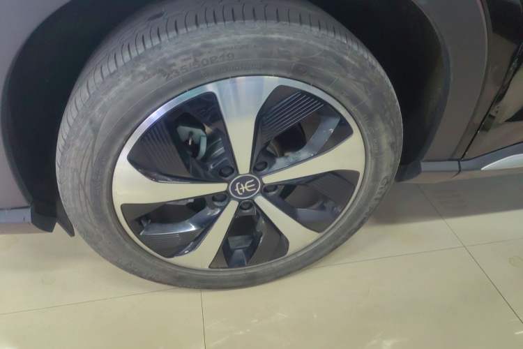 Used BYD Frigate 07 2023 DM-i 100KM Flagship Model Exterior 7