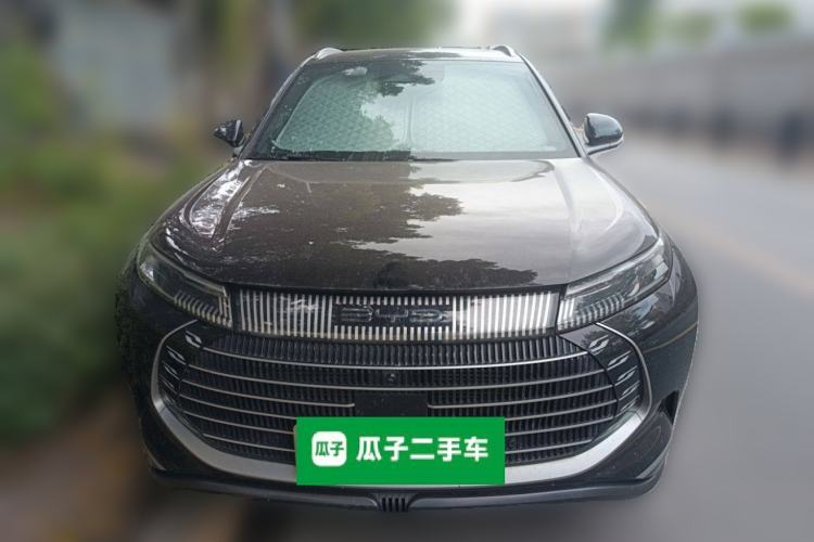 Used BYD Frigate 07 2023 DM-i 100KM Prestige Model Front