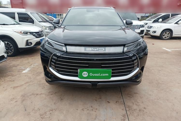 Used BYD Frigate 07 2023 DM-i 100KM Luxury Model Front