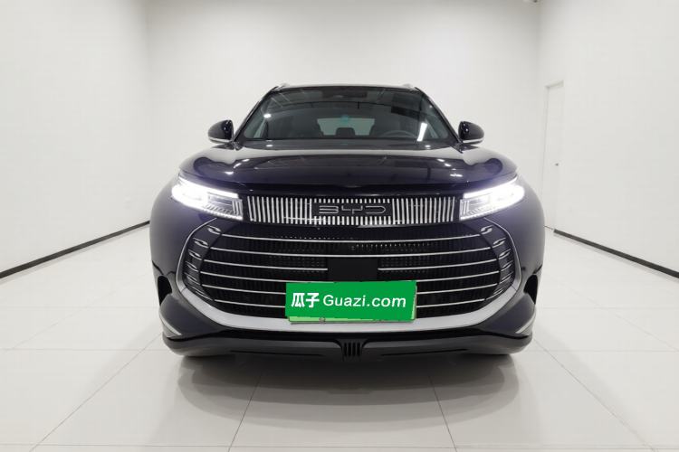 Used BYD Frigate 07 2023 DM-i 100KM Flagship Model Front