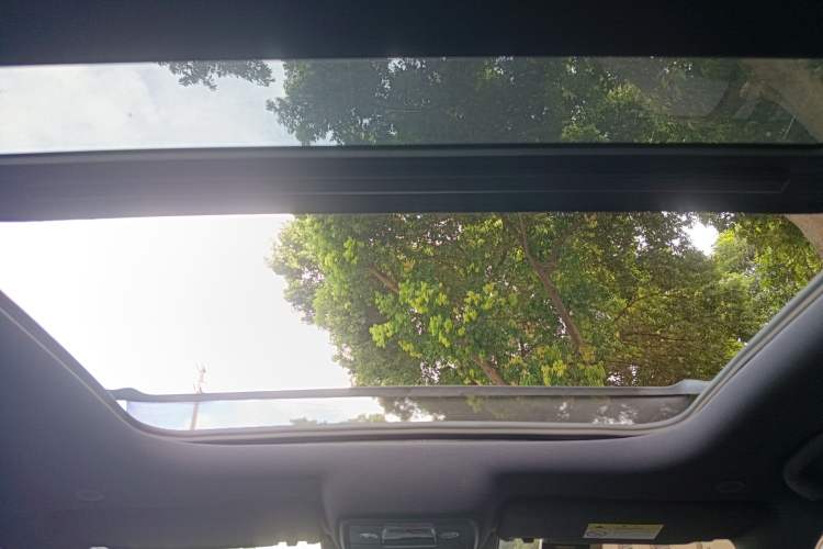 Used BYD Frigate 07 2023 DM-i 100KM Prestige Model Headliner
