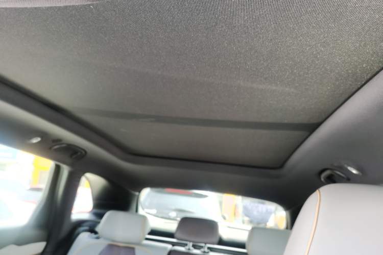 Used BYD Frigate 07 2023 DM-i 100KM Prestige Model Headliner