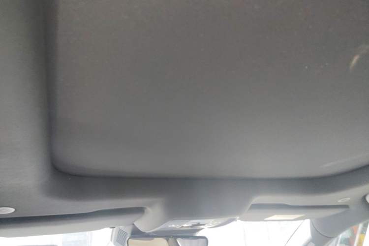Used BYD Frigate 07 2023 DM-i 100KM Prestige Model Headliner