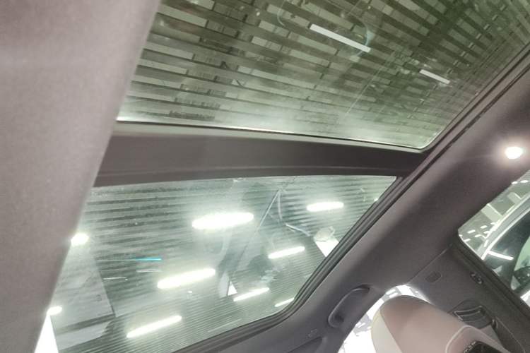Used BYD Frigate 07 2023 DM-i 100KM Luxury Model Headliner