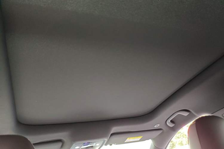 Used BYD Frigate 07 2023 DM-i 205KM Flagship Model Headliner