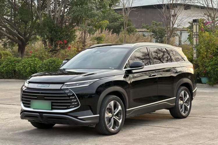 Ojetý BYD Frigate 07 2023 DM-i 100KM Prestige Model Guazi used car, China used car export, Used car for sale, Used  cars, Cheapest cars for sale