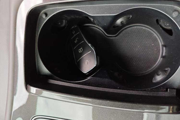 Used BYD Frigate 07 2023 DM-i 205KM Flagship Model Interior 1