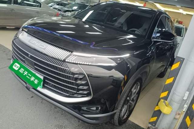 Ojetý BYD Frigate 07 2023 DM-i 205KM Flagship Model