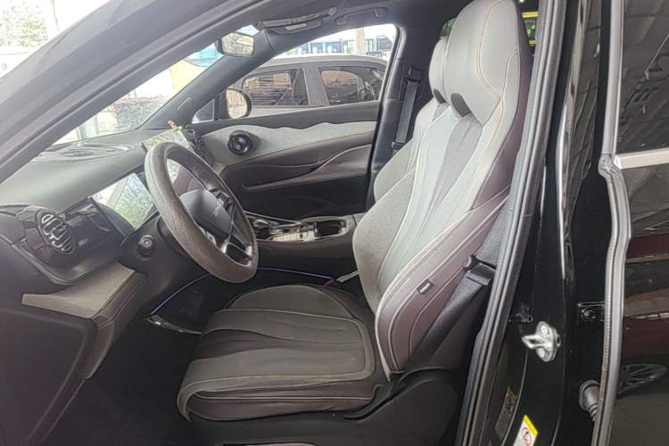 Used BYD Frigate 07 2023 DM-i 100KM Prestige Model Left Front Seat