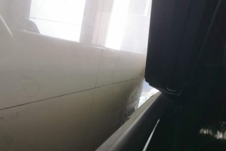 Used BYD Frigate 07 2023 DM-i 205KM Flagship Model Left Side Sill