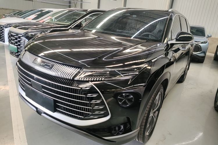 Used BYD Frigate 07 2023 DM-i 100KM Prestige Model Guazi used car, China used car export, Used car for sale, Used  cars, Cheapest cars for sale