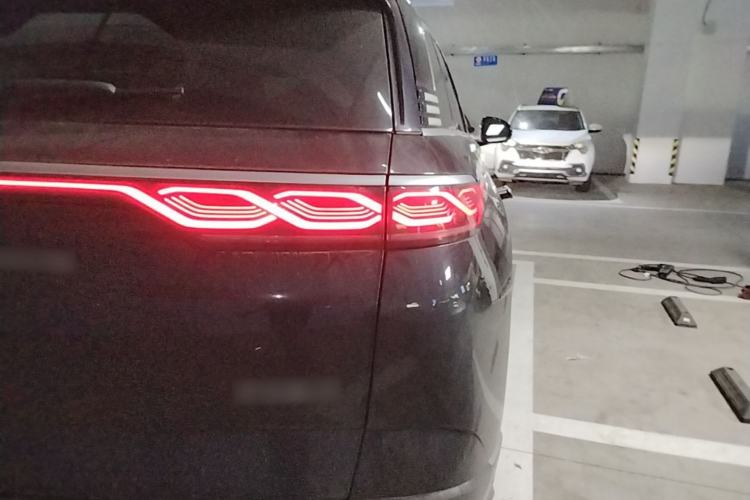 Used BYD Frigate 07 2023 DM-i 100KM Flagship Model Right Rear Taillight