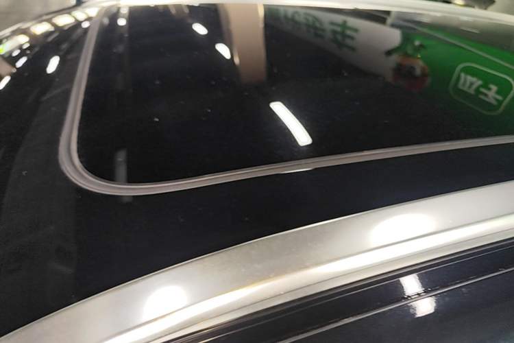 Used BYD Frigate 07 2023 DM-i 205KM Prestige Model Roof