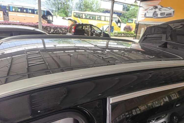 Used BYD Frigate 07 2023 DM-i 100KM Prestige Model Roof