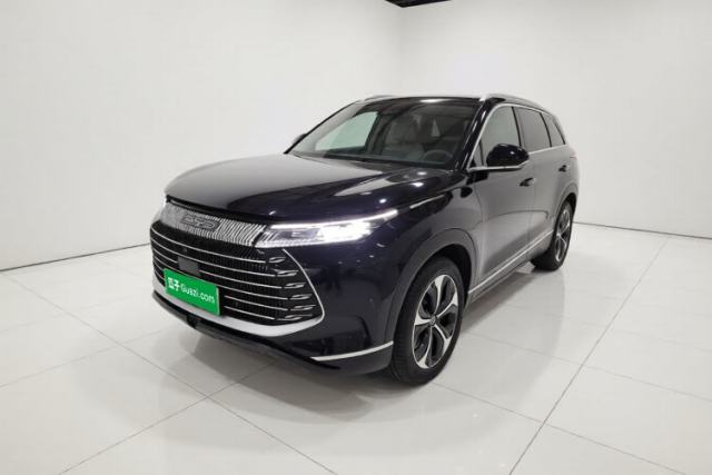 BYD Frigate 07 2023 DM-i 100KM Flagship Model مستعملة