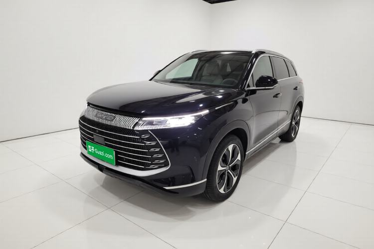Używany BYD Frigate 07 2023 DM-i 100KM Flagship Model Guazi used car, China used car export, Used car for sale, Used cars, Cheapest cars for sale