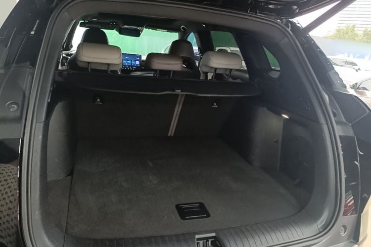 Used BYD Frigate 07 2023 DM-i 205KM Flagship Model Trunk