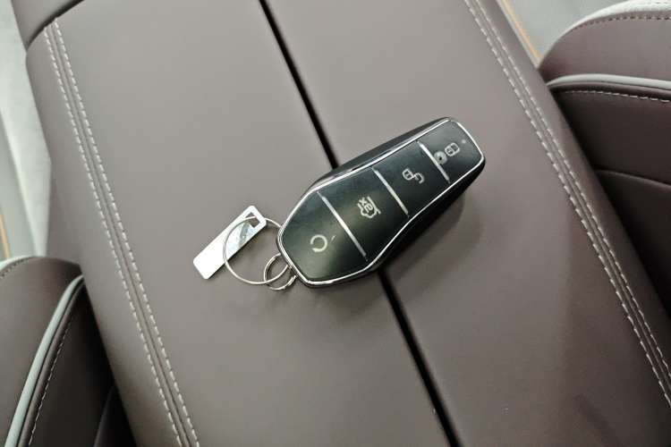 Used BYD Frigate 07 2023 DM-i 100KM Prestige Model Vehicle Key