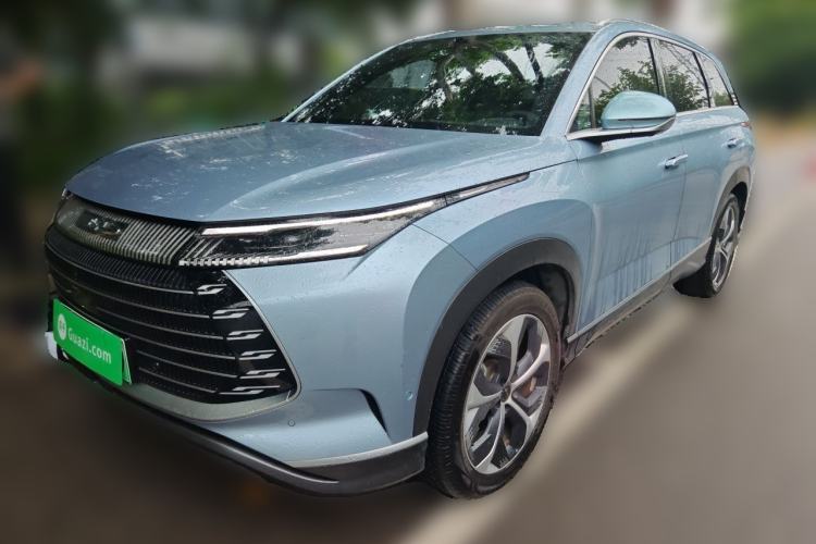 Used BYD Frigate 07 2023 DM-i 100KM Flagship Model Guazi used car, China used car export, Used car for sale, Used  cars, Cheapest cars for sale