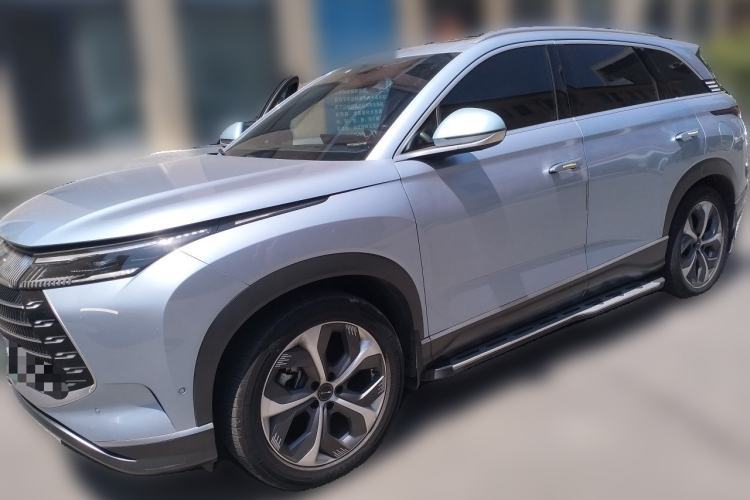 Used BYD Frigate 07 2023 DM-i 100KM Flagship Model Guazi used car, China used car export, Used car for sale, Used  cars, Cheapest cars for sale