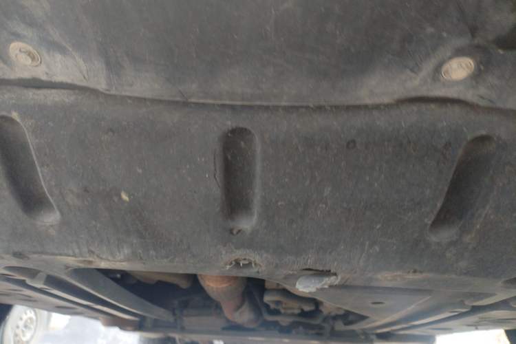 Used BYD Frigate 07 2023 DM-i 100KM Flagship Model Chassis Front
