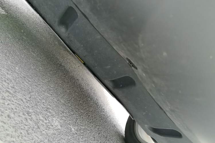 Used BYD Frigate 07 2023 DM-i 100KM Prestige Model Chassis Front