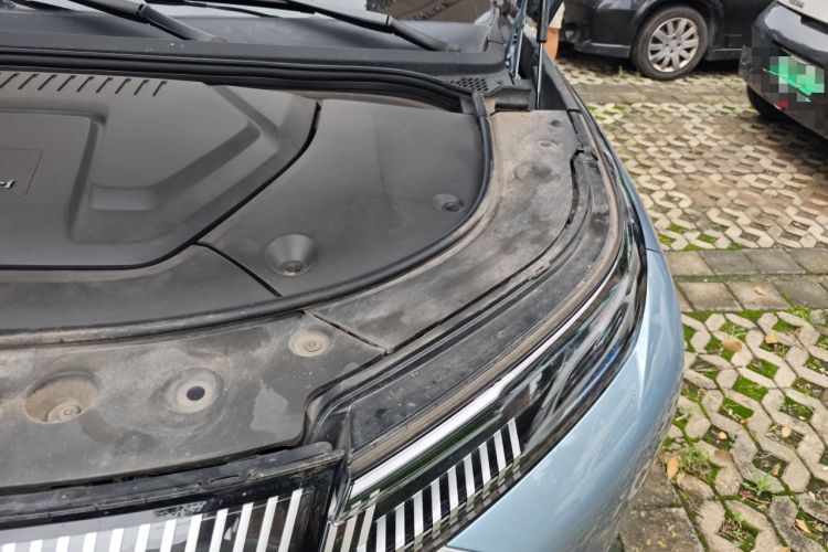 Used BYD Frigate 07 2023 DM-i 100KM Flagship Model Engine Bay Left