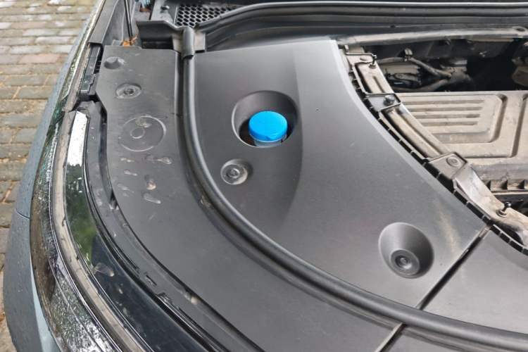 Used BYD Frigate 07 2023 DM-i 100KM Flagship Model Engine Bay Right