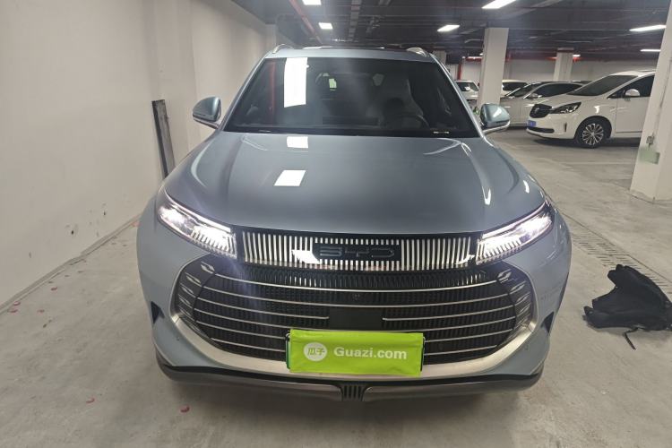 Used BYD Frigate 07 2023 DM-i 100KM Flagship Model Exterior 1