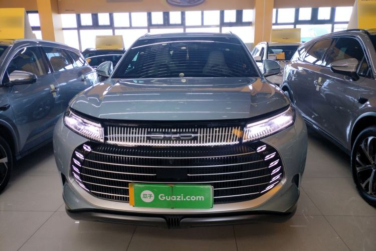 Used BYD Frigate 07 2023 DM-i 205KM Prestige Model Exterior 1