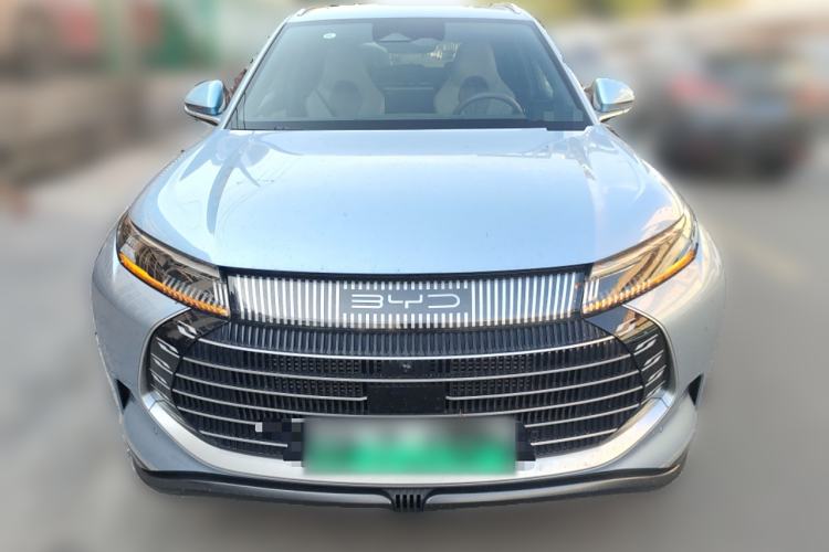 Used BYD Frigate 07 2023 DM-i 100KM Flagship Model Exterior 1
