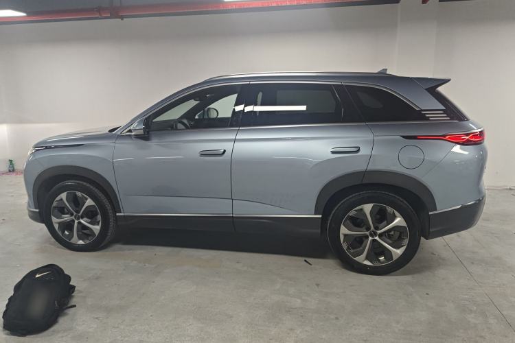 Used BYD Frigate 07 2023 DM-i 100KM Flagship Model Exterior 3