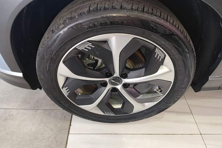 Used BYD Frigate 07 2023 DM-i 100KM Flagship Model Exterior 4