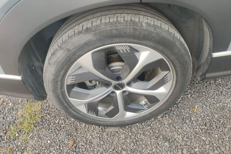 Used BYD Frigate 07 2023 DM-i 100KM Flagship Model Exterior 4