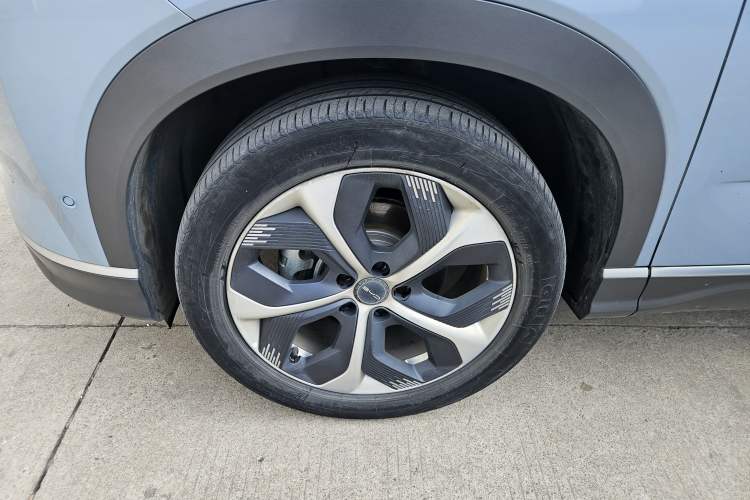Used BYD Frigate 07 2023 DM-i 100KM Prestige Model Exterior 5