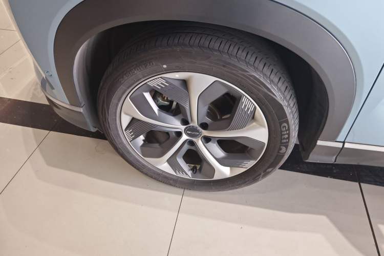Used BYD Frigate 07 2023 DM-i 205KM Flagship Model Exterior 7