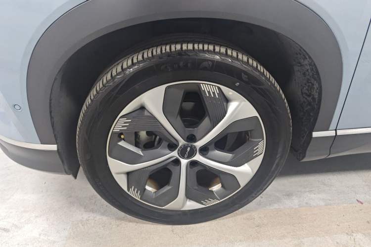 Used BYD Frigate 07 2023 DM-i 100KM Flagship Model Exterior 7