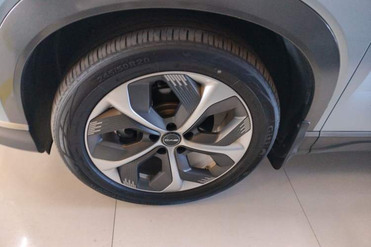 Used BYD Frigate 07 2023 DM-i 205KM Prestige Model Exterior 7