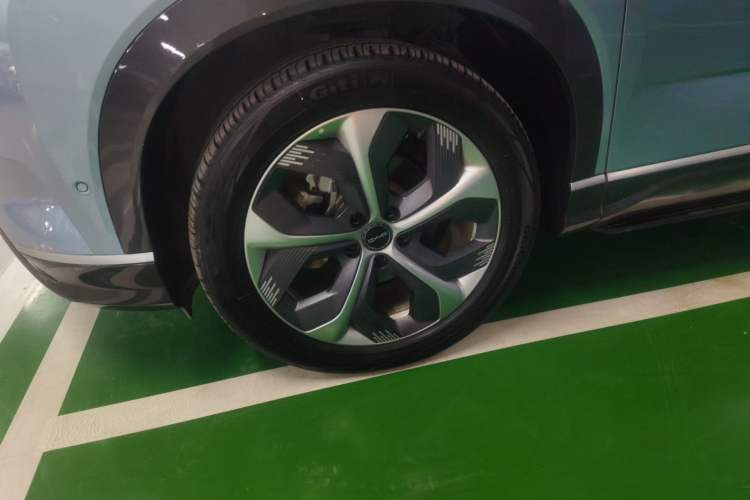 Used BYD Frigate 07 2023 DM-i 205KM Flagship Model Exterior 7