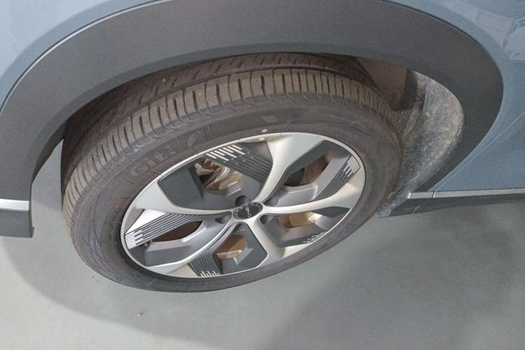 Used BYD Frigate 07 2023 DM-i 100KM Flagship Model Exterior 7